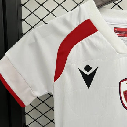 Kids Osasuna Third Jersey 25/26 Football Kit Soccer Jersey