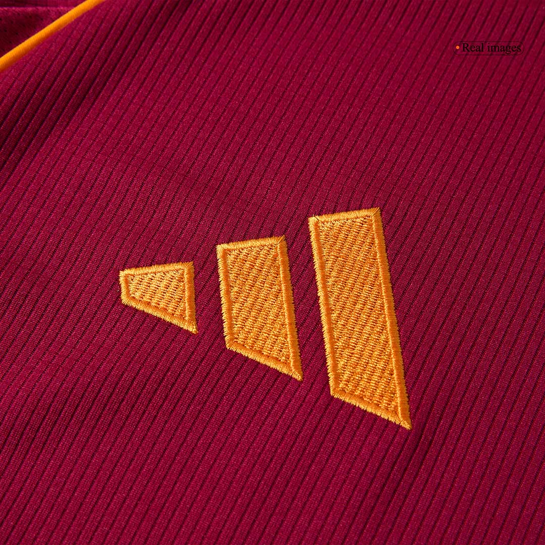 Mens Roma Home Kit 2025/26