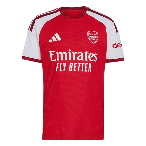 Mens Arsenal Home Jersey 2026/27 - Player Version (Slim Fit)