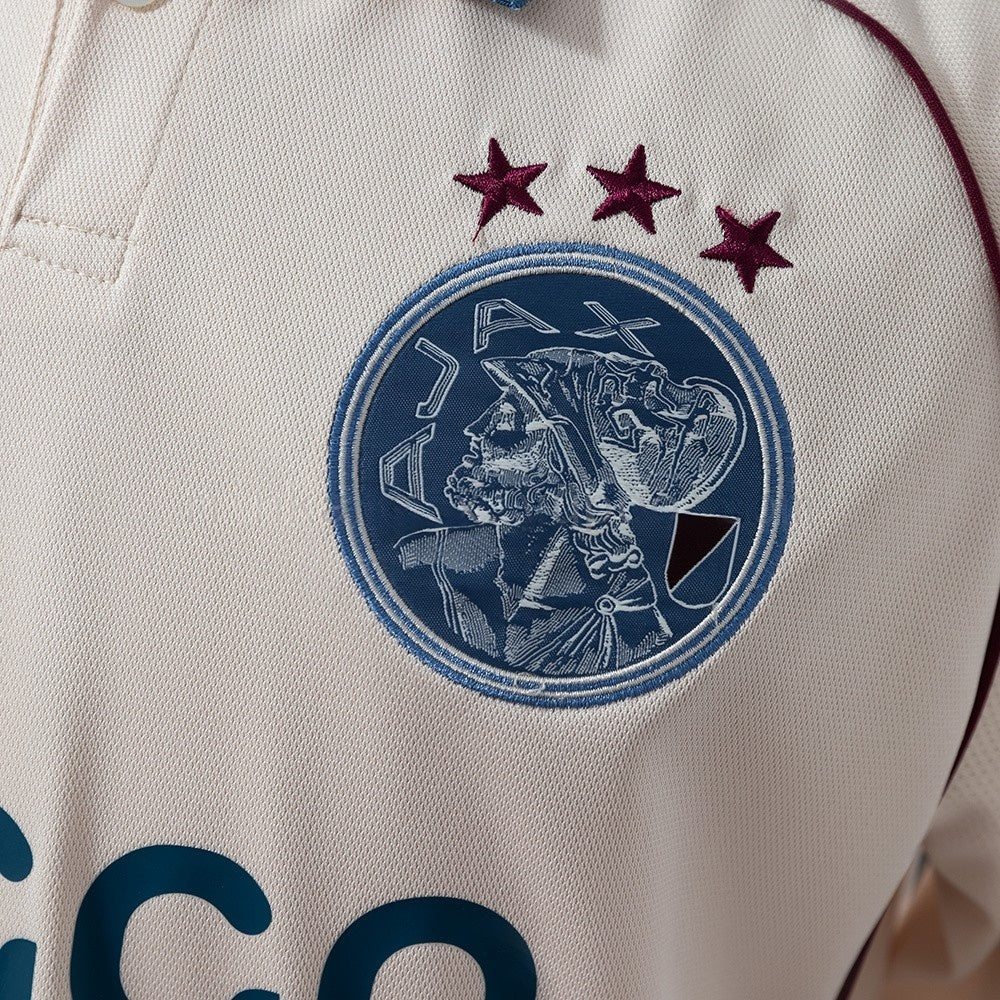 Ajax Jersey 25/26 Third Football Kit