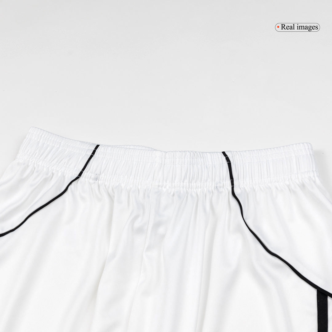 Mens Manchester United Home Shorts 2025/26