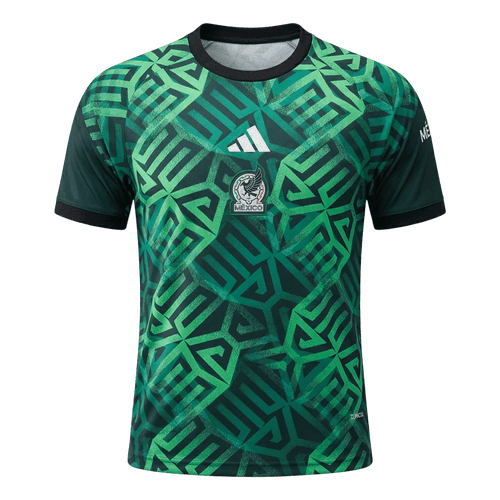 Mens Mexico World Cup Pre-Match Jersey 2026