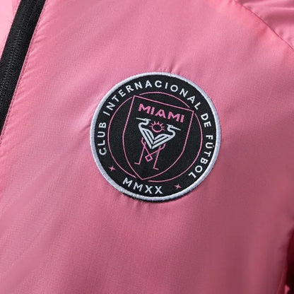 Inter Miami Windbreaker 2025/26 Reversible Football Kit
