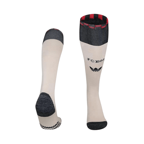 Mens Bayern Munich Third Socks 2025/26