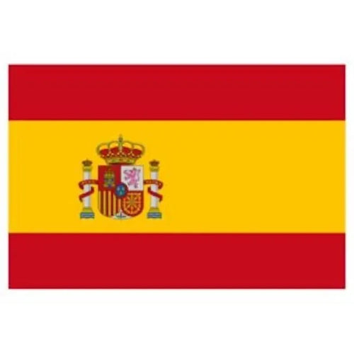 3x5 Country Flag - Spain
