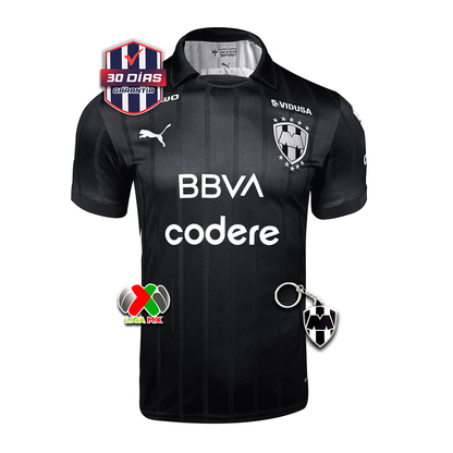 Monterrey Third Fan Jersey 2024/2025
