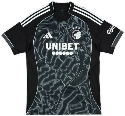 2025-26 FC Copenhagen Home Jersey