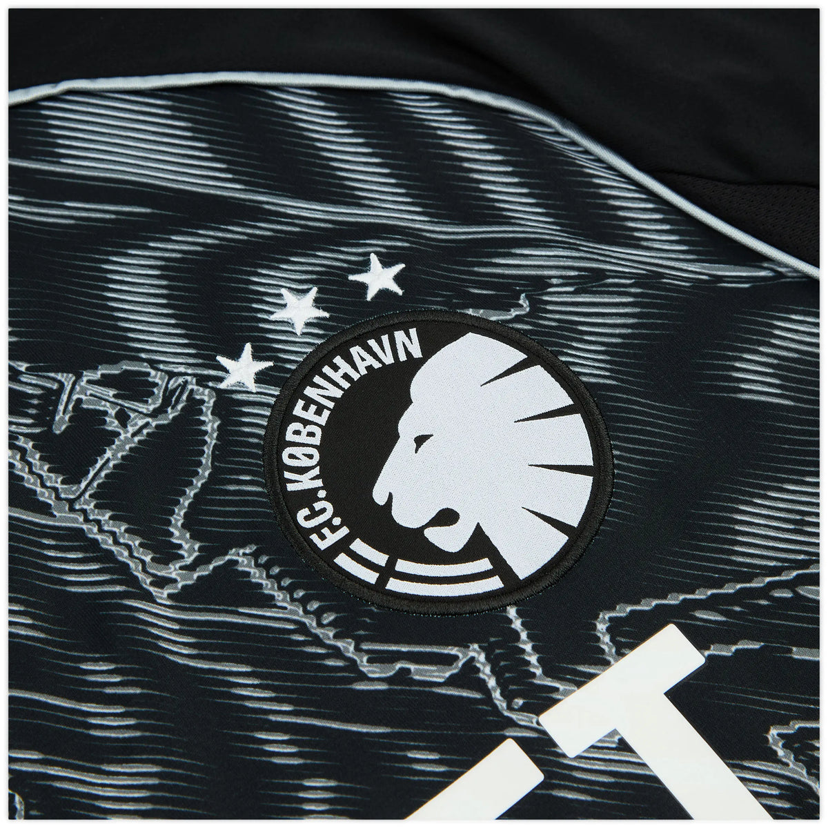 2025-26 FC Copenhagen Home Jersey
