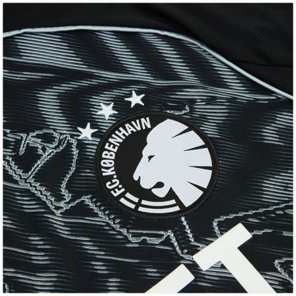2025-26 FC Copenhagen Home Jersey