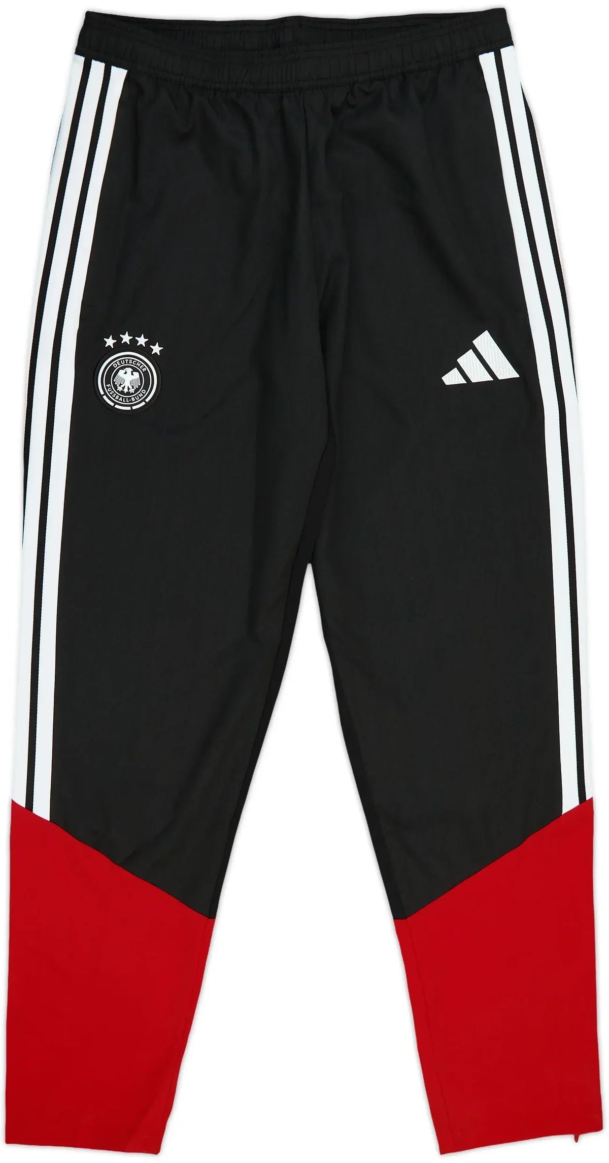 2026-27 Germany adidas Presentation Jacket + Pants/Bottoms - World Cup 2026