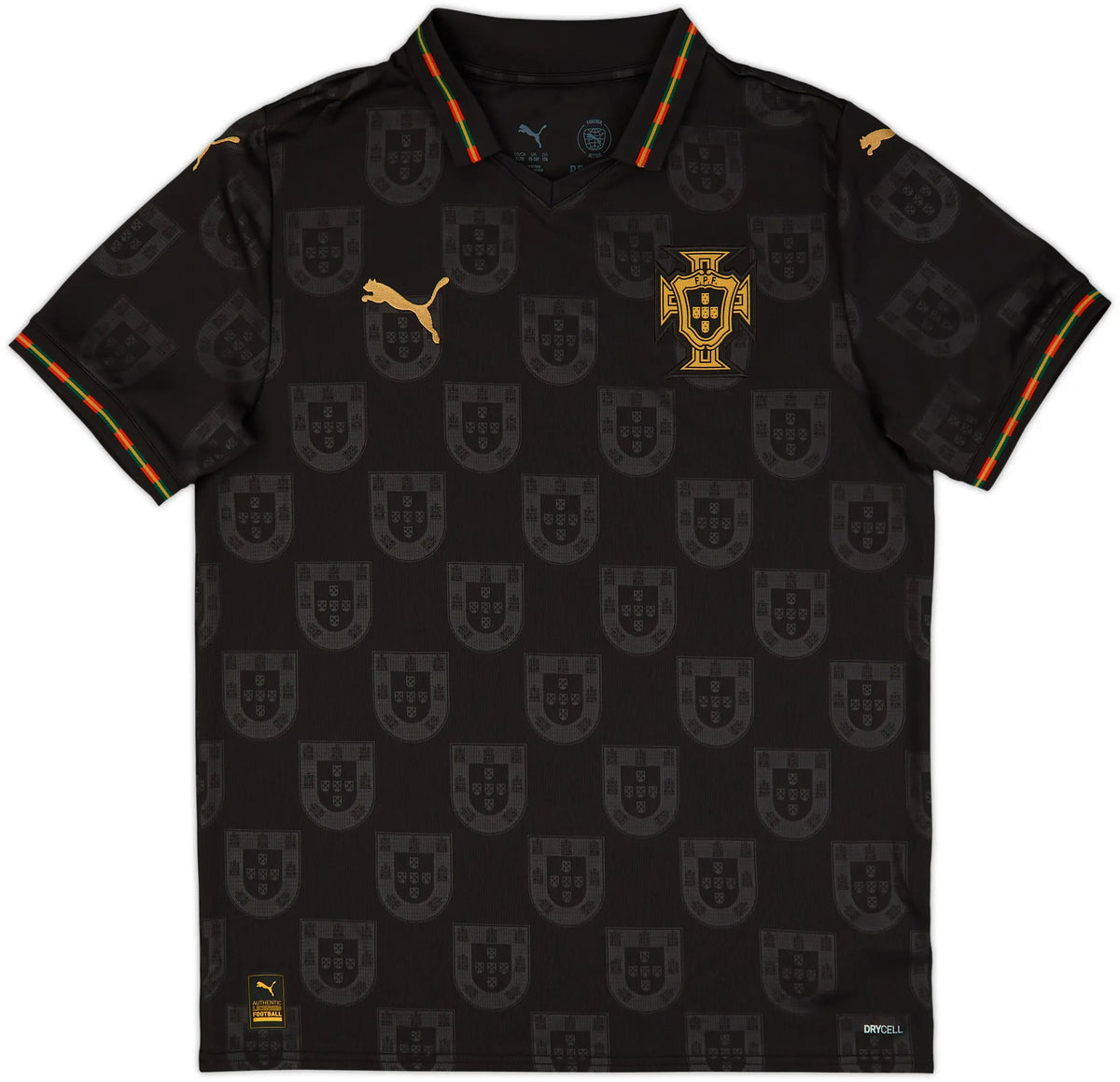 2025-26 Portugal usebio Edition Shirt