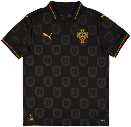 2025-26 Portugal usebio Edition Shirt
