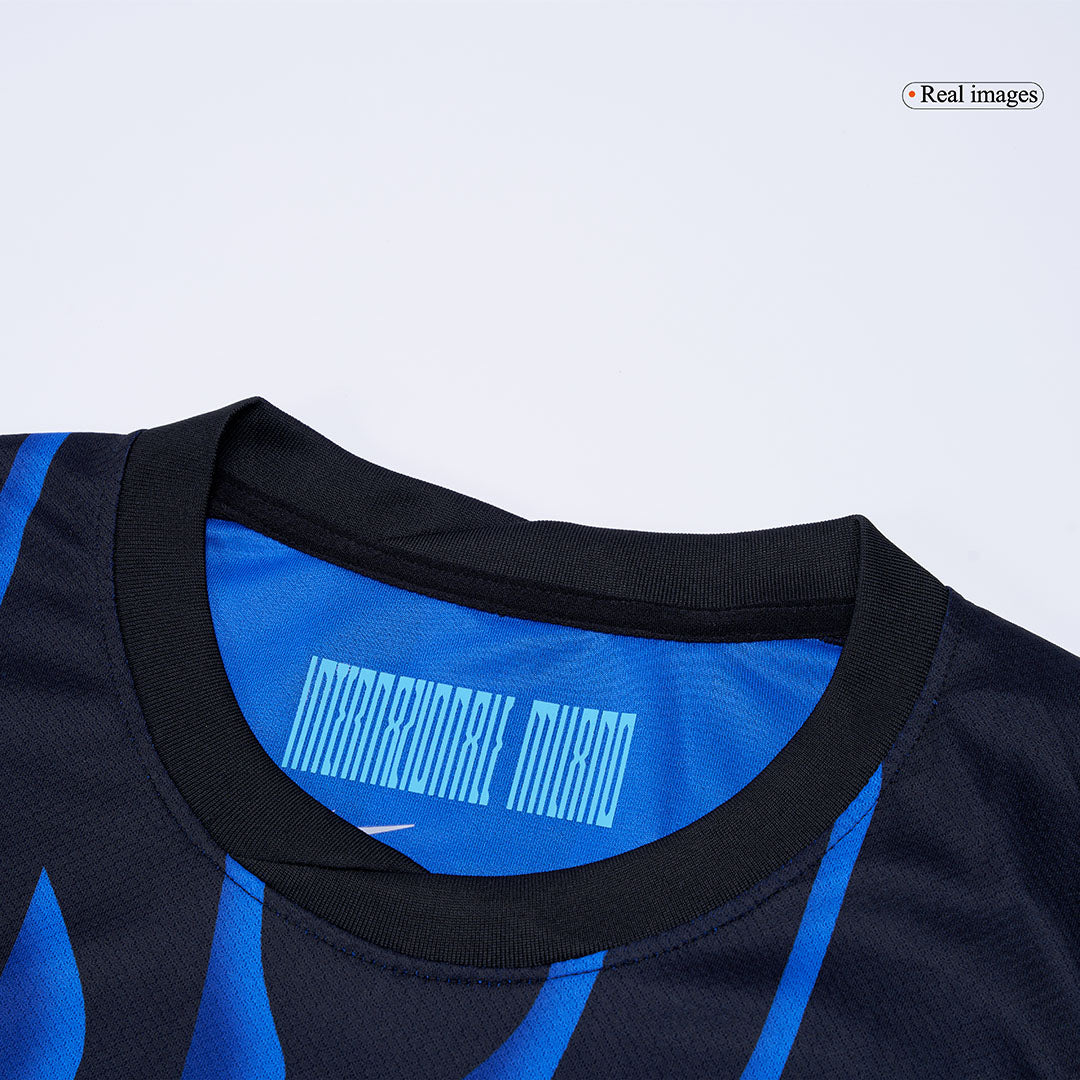 Men's Inter Milan Home Full Kit 2025/26