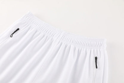 Hoodie Jacket Set 2025/26 White