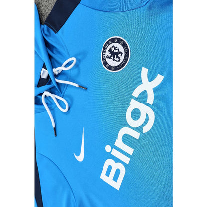 Chelsea 24/25 Hoodie training sweatshirt I