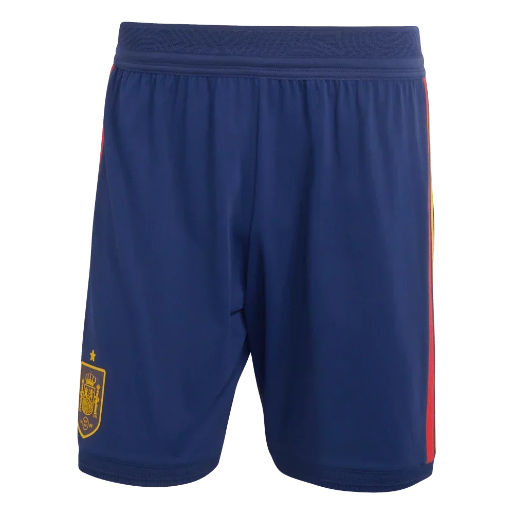 Mens Spain World Cup Home Shorts 2026 [PREMIUM]