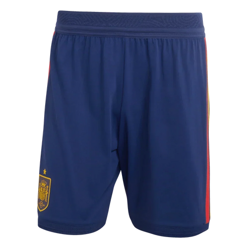 Mens Spain World Cup Home Shorts 2026 [PREMIUM]