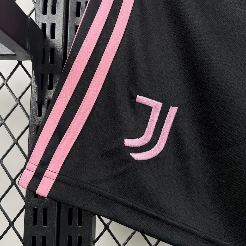 Juventus Shorts 25/26 Home Football Kit Soccer Shorts