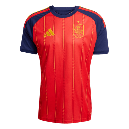 Mens Spain World Cup Home Jersey 2026 [PREMIUM]