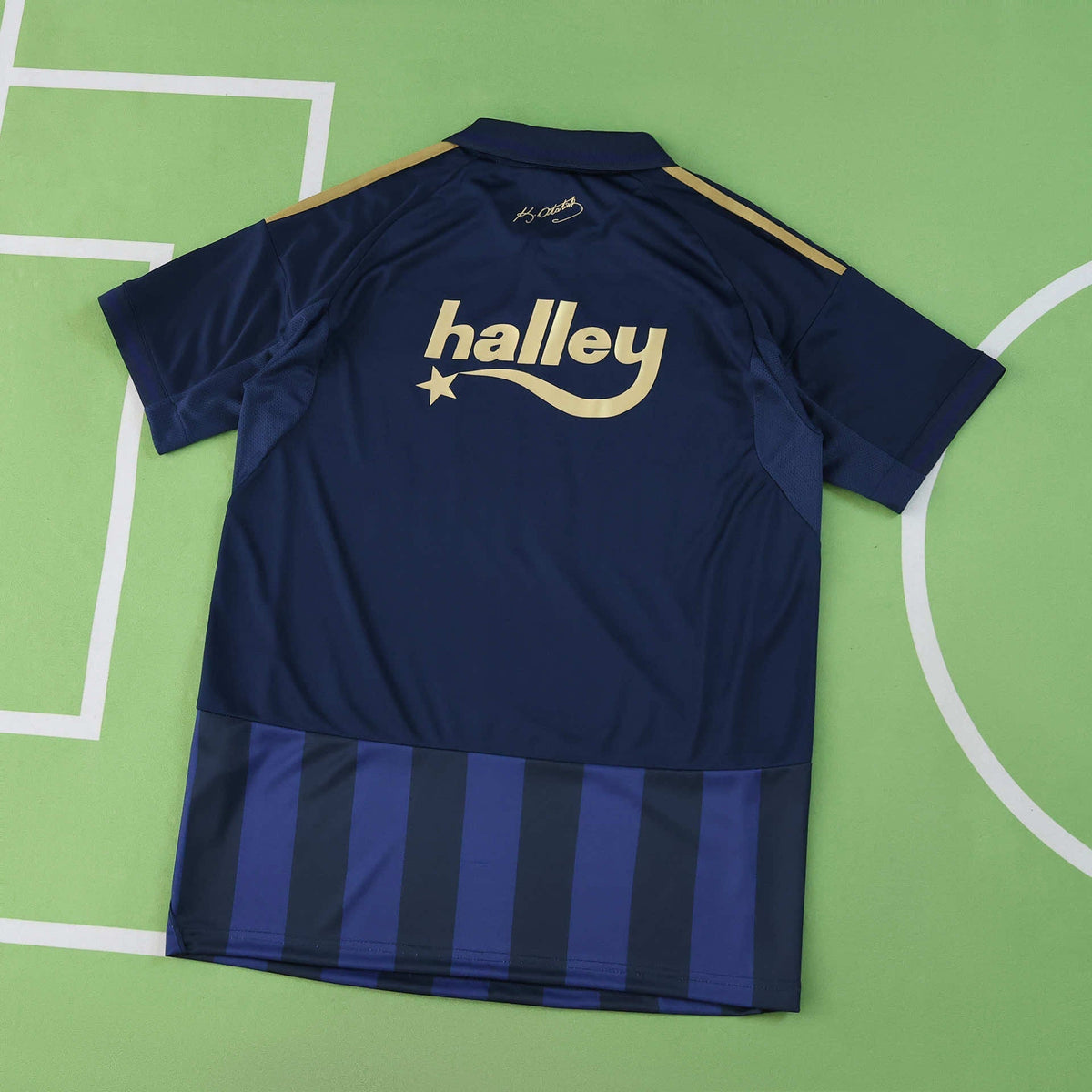 Fenerbahçe Home Jersey 2025/2026 - Version Fan