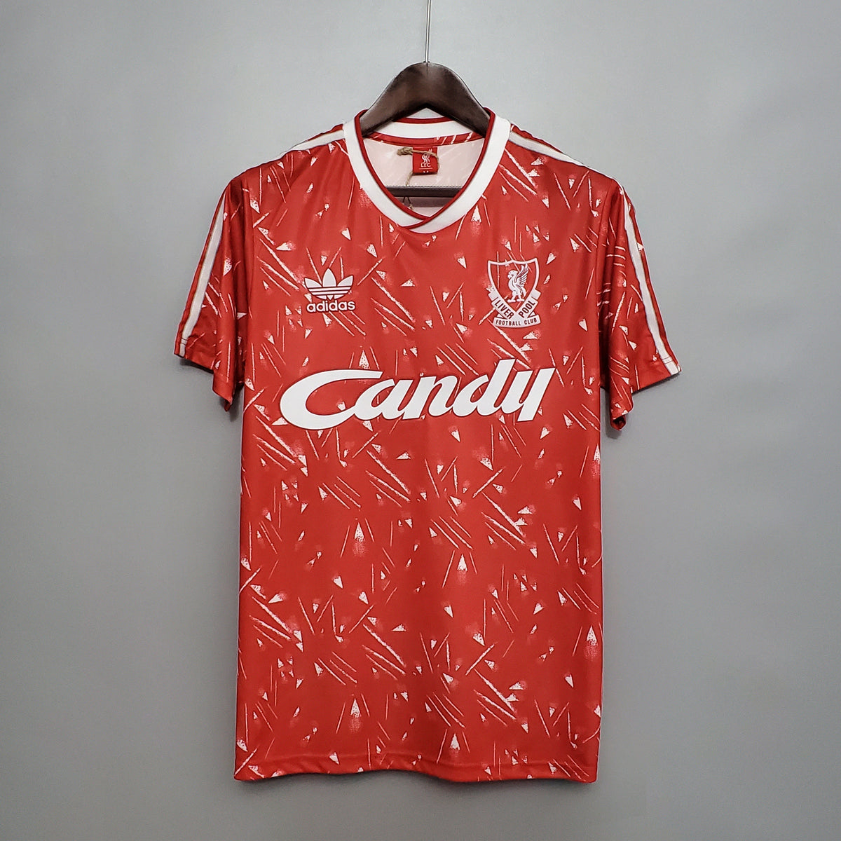 Iiverpool I 1989  Hombre (Retro)