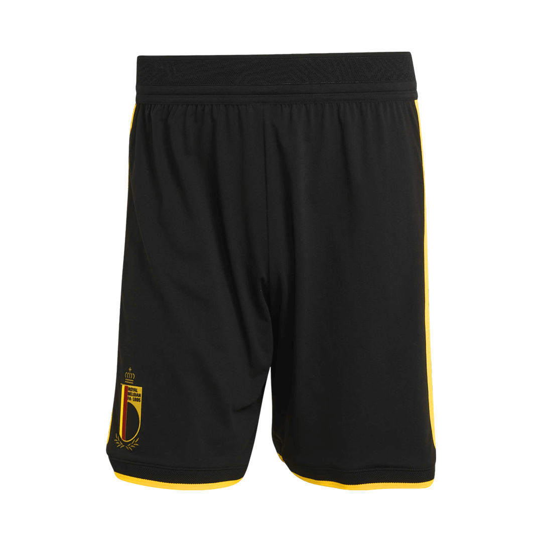 Mens Belgium World Cup Home Shorts 2026