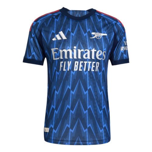 Arsenal 25/26 Il Local Camiseta - Versión Aficionado
