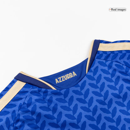 Kids Italy World Cup Home Kit 2026 [PREMIUM]