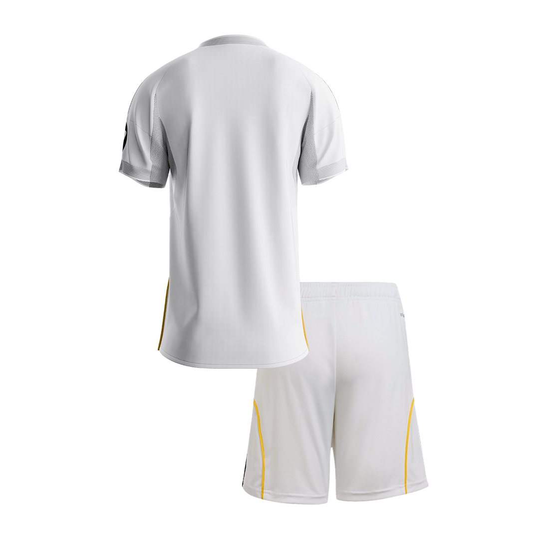 Kids Real Madrid Home Kit 2025/26 [PREMIUM]