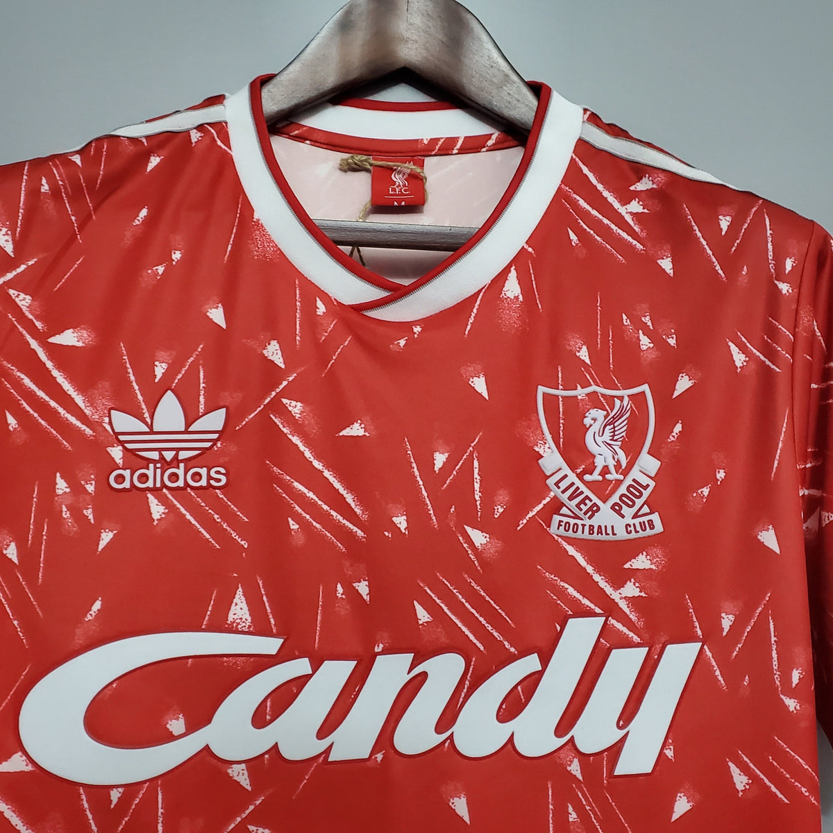 Iiverpool I 1989  Hombre (Retro)