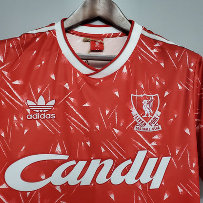 Iiverpool I 1989  Hombre (Retro)