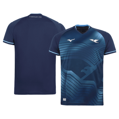 Mens Lazio Third Jersey 2025/26