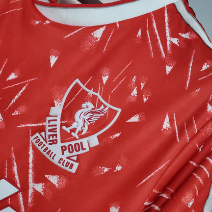 Iiverpool I 1989  Hombre (Retro)