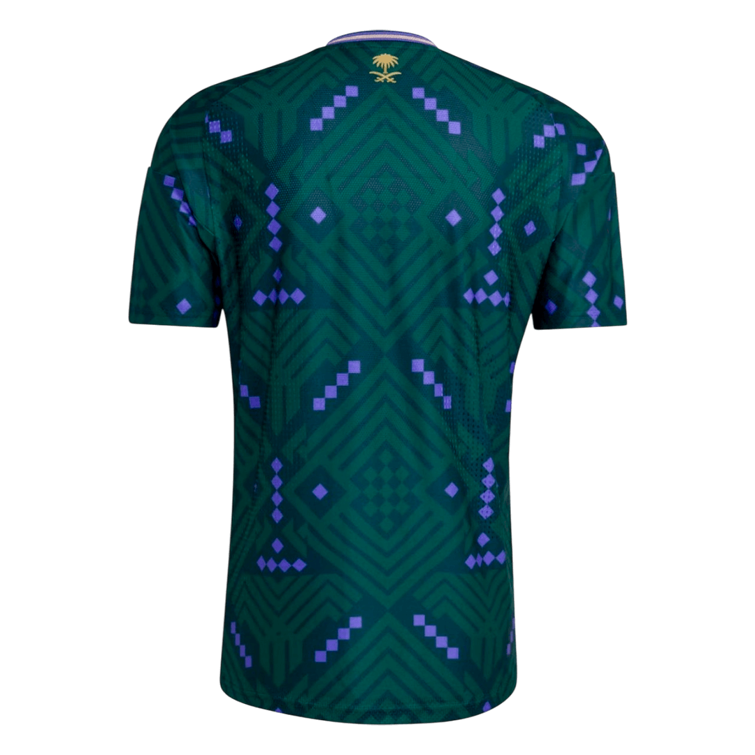 Mens Saudi Arabia World Cup Home Jersey 2026