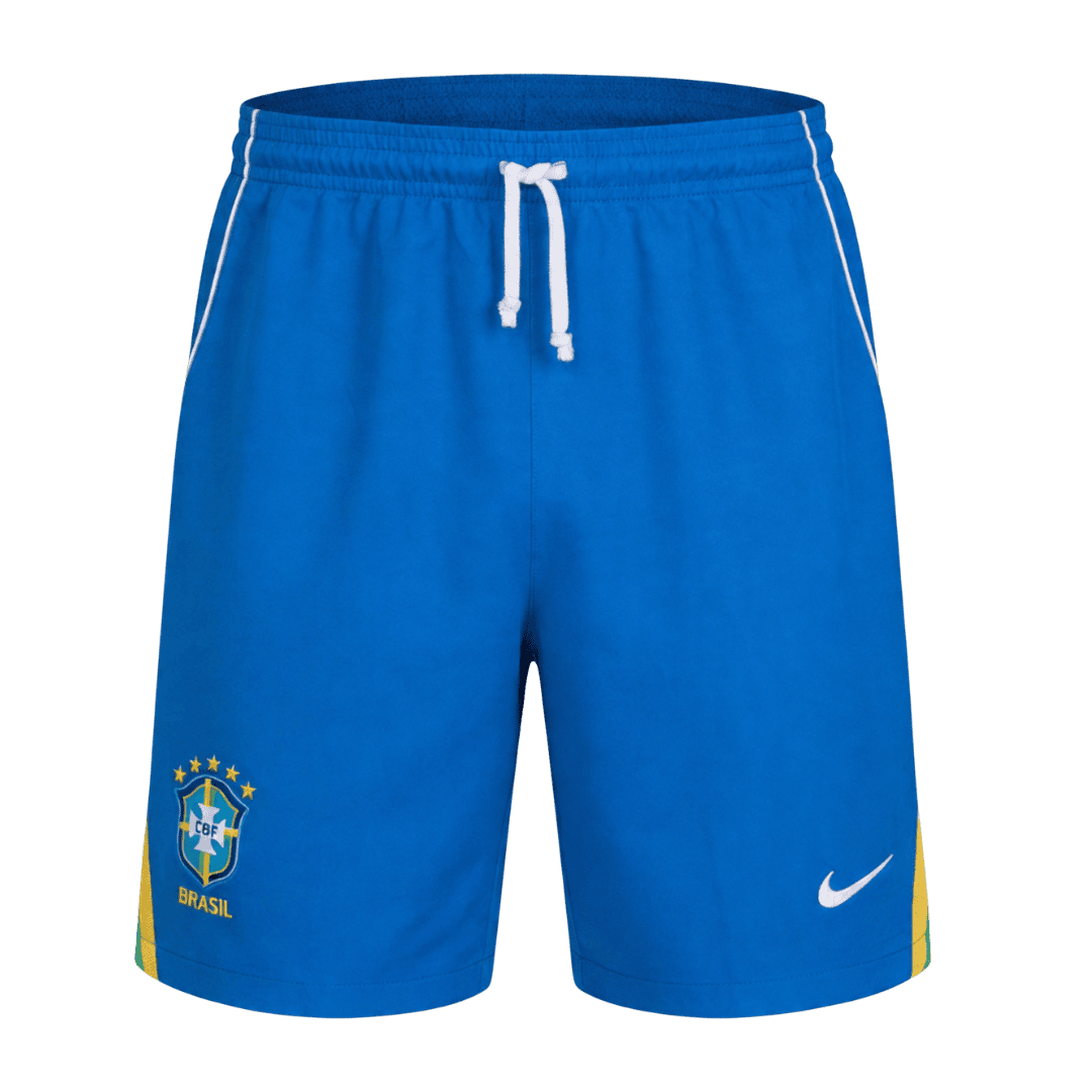 Mens Brazil World Cup Home Shorts 2026