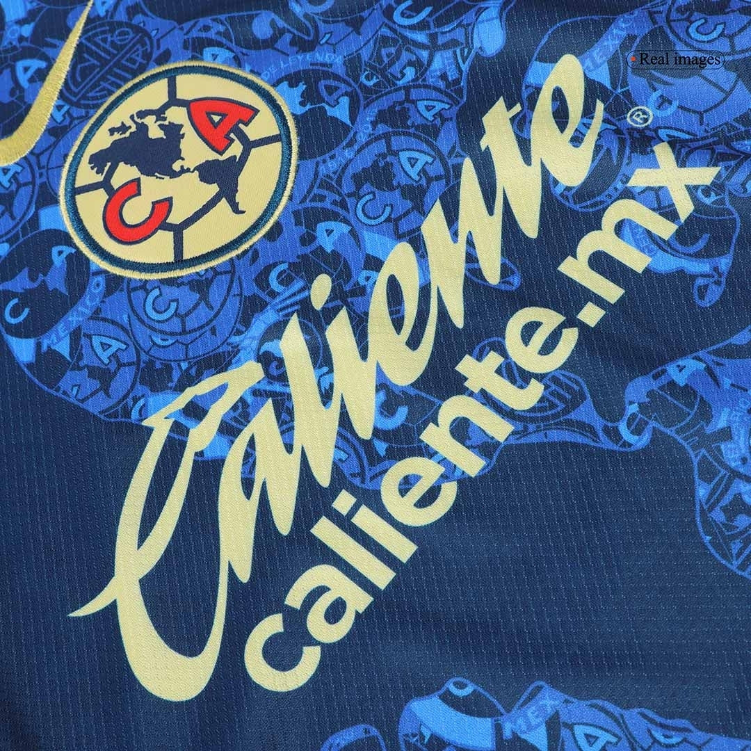 Jersey Club América Away 2024/2025