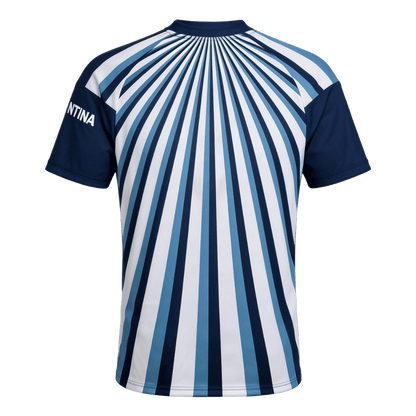 Mens Argentina World Cup Pre-Match Jersey 2026