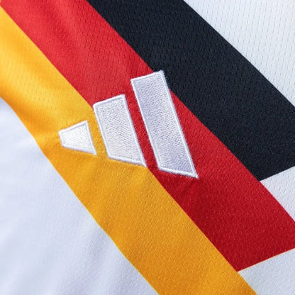 Germany Jersey 2026 World Cup Home Football Kit Long Sleeves