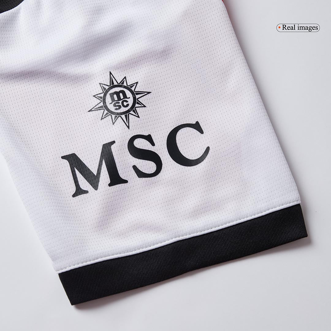 Men's AC Milan Away Full Kit 2025/26
