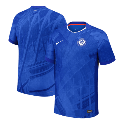 Mens Chelsea Home Jersey 2025/26 - Player Version (Slim Fit)