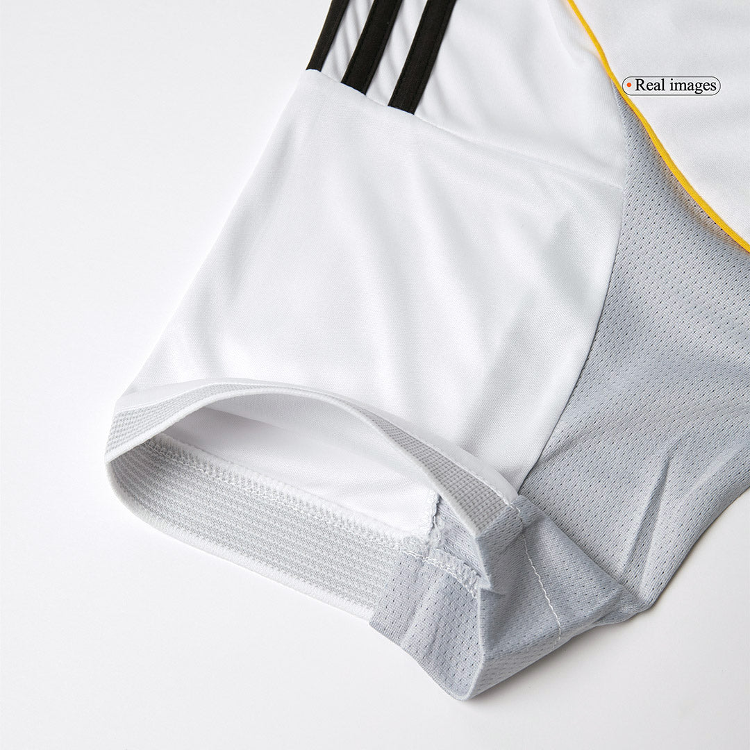 MBAPPÉ #10 Mens Real Madrid Home Jersey 2025/26 [PREMIUM]