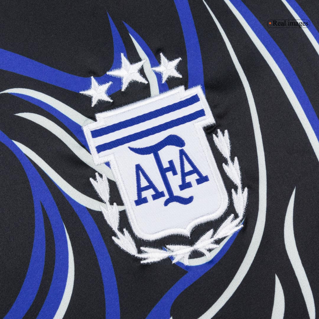 J. ÁLVAREZ #9 Mens Argentina World Cup Away Jersey 2026