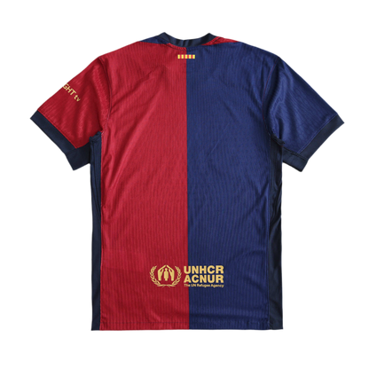 Barcelona X Travis Scott 24/25 I Home Jersey - Fan Version