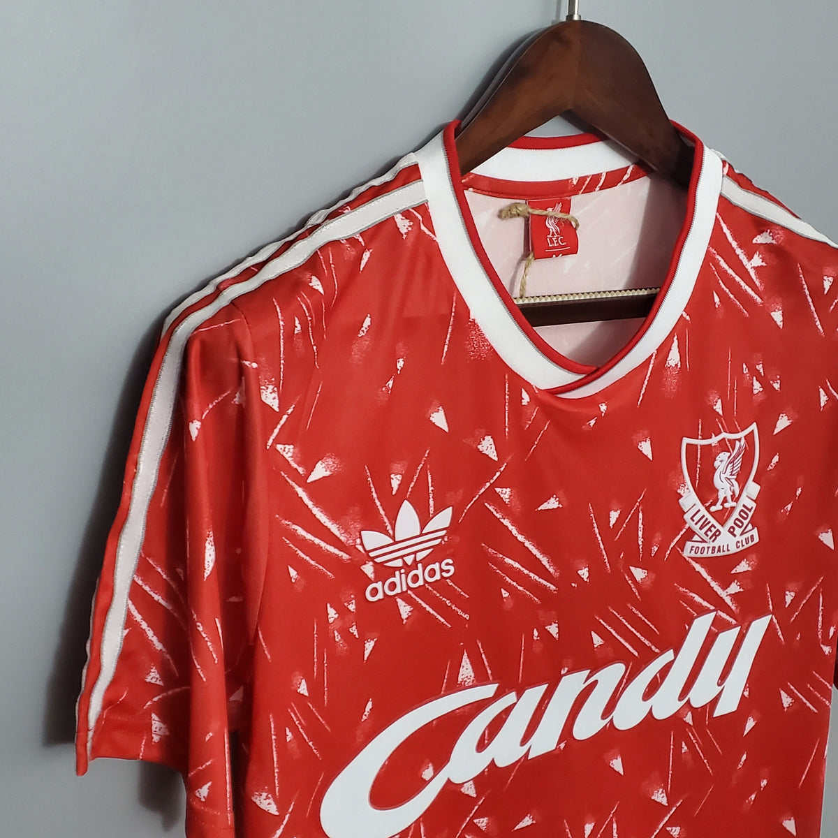 Iiverpool I 1989  Hombre (Retro)