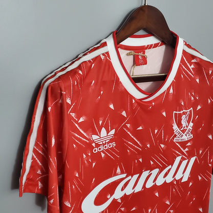 Iiverpool I 1989  Hombre (Retro)