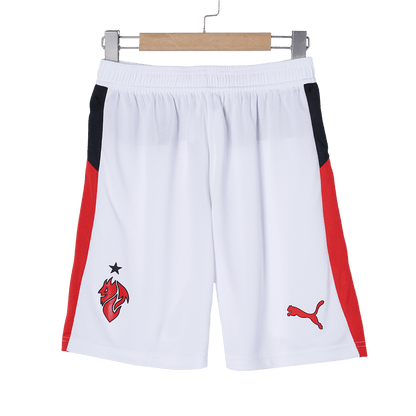 Mens AC Milan Away Kit 2025/26
