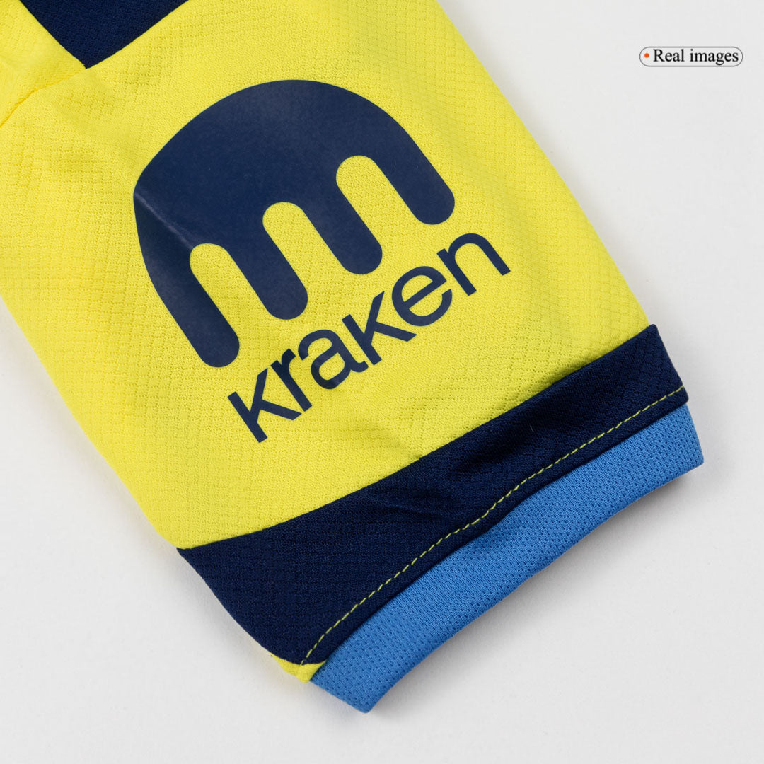Kids Tottenham Hotspur Third Kit 2025/26