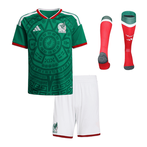 Kids Mexico Home Full Kit 2026 [PREMIUM]