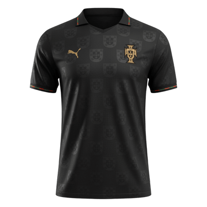 Mens Portugal World Cup Jersey 2026 - Player Version (Slim Fit)