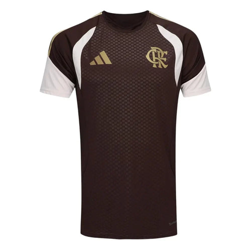 Camisa Flamengo Treino Atleta Adidas 2026/27